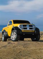 Dodge M80 Concept 2002 года